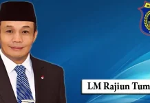 Rajiun Balik Sindir Ridwan Hanya Bangun Tongkuno LM Rajiun Tumada
