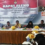 Ini Jumlah Daftar Pemilih Tetap Bombana Ini Jumlah Daftar Pemilih Tetap Bombana