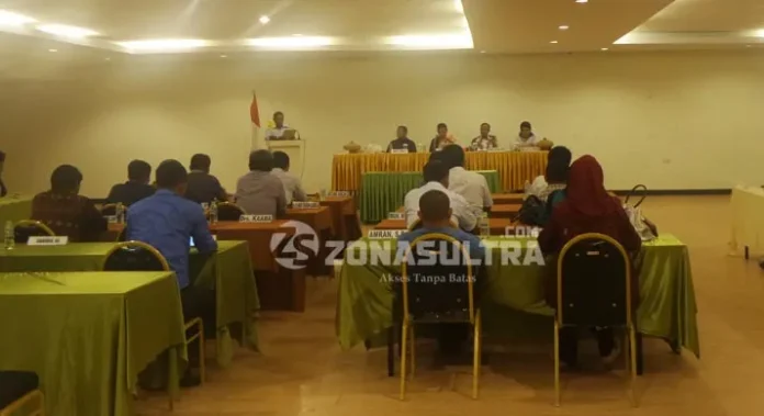 rapb_konkep Ini Catatan Dua Fraksi DPRD Sebelum Setujui RAPBD Konkep 2017