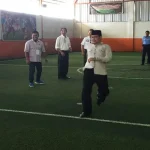 24 Tim Ikut Kejuaraan Futsal Abdul Rasak Cup 24 Tim Ikut Kejuaraan Futsal Abdul Rasak Cup