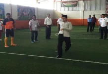 24 Tim Ikut Kejuaraan Futsal Abdul Rasak Cup 24 Tim Ikut Kejuaraan Futsal Abdul Rasak Cup