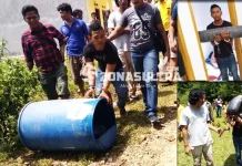 Begini Cara Sulfian Menghabisi Nyawa, Menyetubuhi Hingga Membuang Mayat Ferawati Begini Cara Sulfian Menghabisi Nyawa , Menyetubuhi Hingga Membuang Mayat Ferawati