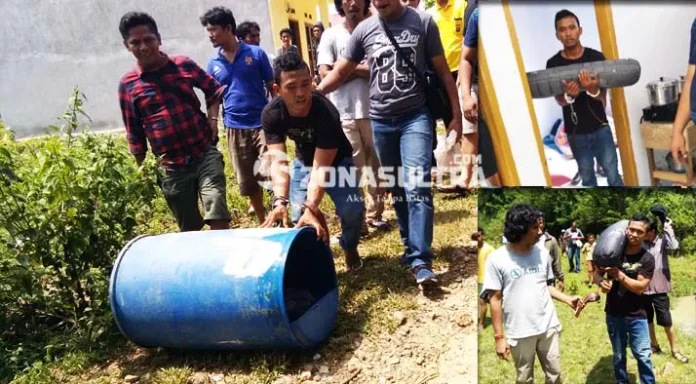 Begini Cara Sulfian Menghabisi Nyawa , Menyetubuhi Hingga Membuang Mayat Ferawati