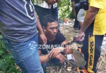 Menghilangkan Jejak, Tersangka Membuang Barang-barang Milik Ferawati di Jembatan Lorong Karisma Menghilangkan Jejak, Tersangka Membuang Barang-barang Milik Ferawati di Jembatan Lorong Karisma