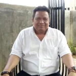 Kontestasi Pilgub, Rusman Emba: Saya dan Ridwan Saling Menyempurnakan Resmi Jadi Pengurus PDIP, Rusman Tetap Ngotot Dukung Ihsan-Lanika