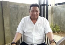 Sudah Letakkan “Fondasi” Pembangunan di Muna, Rusman Tak Ragu Maju Pilgub Resmi Jadi Pengurus PDIP, Rusman Tetap Ngotot Dukung Ihsan-Lanika