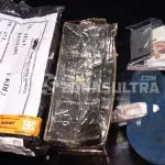 BNNP Sultra Gagalkan Penyelundupan Paket Sabu Menggunakan Sandal Jepit BNNP Sultra Gagalkan Penyelundupan Paket Sabu Menggunakan Sandal Jepit