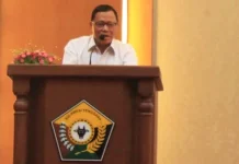 Saleh Lasata Apresiasi UKM Penerima Siddhakarya Award Tahun 2016 Wakil Gubernur Sultra Saleh Lasata