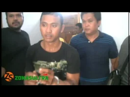 VIDEO : Begini Cara Sulfian Menghabisi Nyawa, Menyetubuhi Hingga Membuang Mayat Ferawati