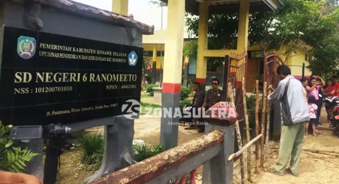 Sekolah Disegel Ahli Waris, Kepsek: Proses Belajar Tetap Berlangsung