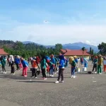 Tingkatkan Pola Hidup Sehat, Dinkes Konut Gelar Program Senam Jantung Sehat Tingkatkan Pola Hidup Sehat, Dinkes Konut Gelar Program Senam Jantung Sehat