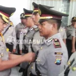 Enam Pejabat di Polres Buton Berganti Enam Pejabat di Polres Buton Berganti