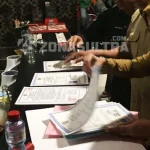 Lakukan Sidak, Tim Yustisi Temukan Izin MB Master Piece Mati Lakukan Sidak, Tim Yustisi Temukan Izin MB Master Piece Mati