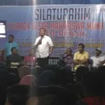 Rajiun Komitmen Bangun Asrama untuk Mahasiswa Mubar di Kendari