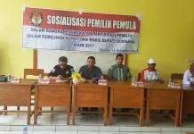Tingkatkan Partisipasi Pemilih, KPU Helat Sosialisasi Pemilih Pemula Tingkatkan Partisipasi Pemilih, KPU Helat Sosialisasi Pemilih Pemula