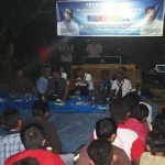 Tafdil Gencarkan Sosialisasi Program Gembira Dua Tafdil Gencarkan Sosialisasi Program Gembira Dua