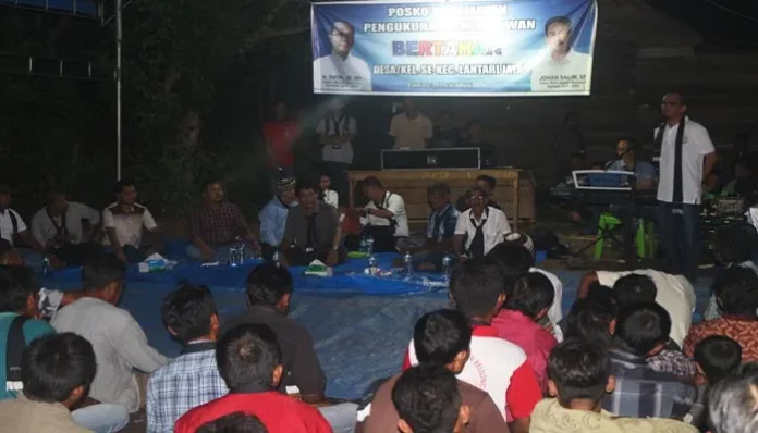 sosialisasi_tafdil_johan Tafdil Gencarkan Sosialisasi Program Gembira Dua