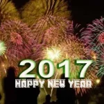 Tahun Baru 2017, Puncak Wisata Waruu Ramai Dikunjungi Masyarakat ilustrasi tahun baru 2017