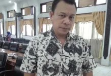 Anggaran Rp 33 Miliar, Jalan Poros Lakapera-Wamengkoli Ditarget Selesai 2017 Ketua Komisi I DPRD Sultra LM Taufan Alam