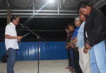 Kukuhkan 250 Tim, Bertahan Bakal Gempur Rumbia Kukuhkan 250 Tim, Bertahan Bakal Gempur Rumbia