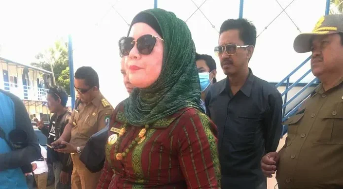 Pj Bupati Bombana Minta Gratifikasi CPNS K2 Dituntaskan