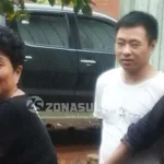 PT Singa Raja di Konut Diduga Pekerjakan Lima TKA Illegal PT Singa Raja di Konut Diduga Pekerjakan Lima TKA Illegal