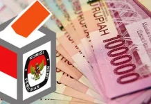 KPU Mubar Terima Laporan Dana Kampanye Kedua Paslon Ilustrasi Dana Kampanye