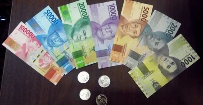 BI Resmi Keluarkan Uang Rupiah Pecahan Baru