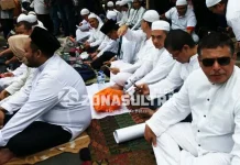 Umar Arsal Tidak Ingin Lewatkan Sholat Jumat Bersejarah 212 Umar Arsal Tidak Ingin Lewatkan Sholat Jumat Bersejarah 212