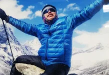 Umar Arsal Tantang Anak Muda Sultra Taklukkan Gunung Gede Umar Arsal