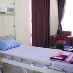 Demi Pelayanan Prima, RSUD Kendari Bangun Gedung VIP Kamar Gendung VIP Sakura RSUD kota Kendari