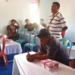 Bansos Tidak Tepat Sasaran, Warga Konut Protes Bansos Tidak Tepat Sasaran, Warga Konut Protes