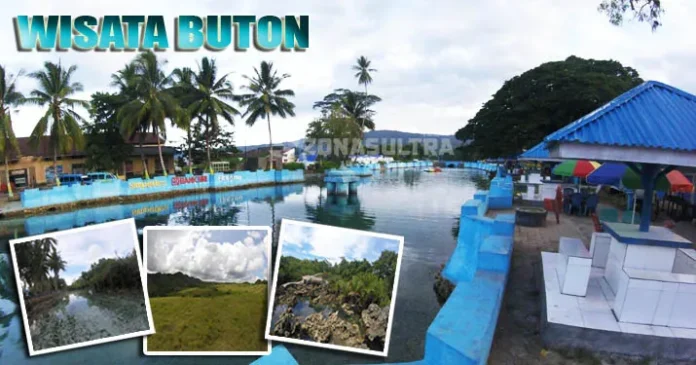 Berkunjung ke Kabupaten Buton, Jangan Lewatkan 4 Lokasi Wisata Gratis Ini