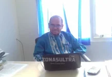 Dosen UHO Ini Jadi Penemu Pakan Lobster Pertama di Dunia Agus Kurnia