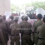 Masih Mengutang Proyek, Pemda Bombana Didemo Kontraktor Masih Mengutang Proyek, Pemda Bombana Didemo Kontraktor