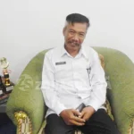 Kadishub Butur Tanggapi Polemik Ferry Labuan-Amolengo Kadishub Buton Utara (Butur) LM Ali Hanafi