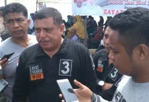 2017 Konkep Bangun Talud Pemecah Ombak Anggota Dewan Perwakilan Rakyat Daerah (DPRD) perwakilan Sultra umar arsal