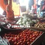 Sempat Sentuh Rp 70.000 per Kilogram, Harga Cabe di Kendari Berangsur Turun Sempat Sentuh Rp 70.000 per Kilogram, Harga Cabe di Kendari Berangsur Turun