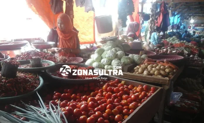 Sempat Sentuh Rp 70.000 per Kilogram, Harga Cabe di Kendari Berangsur Turun