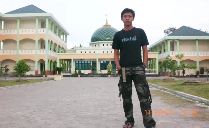 asyary-suyanto KADO AWAL TAHUN PEMERINTAH