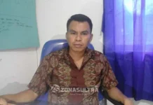 KPU Mubar Coret Caleg PKS dan Golkar Divisi Tekhnis Komisioner KPU Mubar Awaluddin Usa