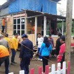 BKKBN Sultra Turut Berpartisipasi Bedah Kampung di Konut BKKBN Sultra Turut Berpartisipasi Bedah Kampung di Konut