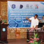 Kelompok Sadar Wisata Wakatobi Dilatih Promosi Produk Secara Online Kelompok Sadar Wisata Wakatobi Dilatih Promosi Produk Secara Online