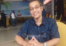 Toyota Kalla Kendari Target Penjualan Mobil 1.622 Unit Branch Manager Toyota Hadji Kalla Kendari Budiamin