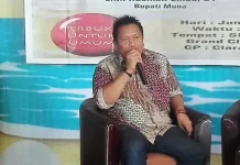 Tahun Ini Pemkab Muna Komitmen Kembangkan Potensi Pariwisata Bupati Muna LM Rusman Emba