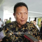 Operasi Bandara Sugimanuru Tunggu Izin Prinsip Kemenhub Bupati Muna LM Rusman Emba
