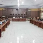 Tidak Dianggarkan di APBD, Ganti Rugi Lahan Warga di Pinggiran Sungai Wanggu Tunggu Perubahan Anggaran DPRD RDP