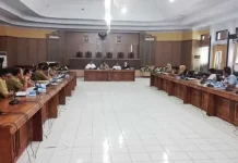 Tidak Dianggarkan di APBD, Ganti Rugi Lahan Warga di Pinggiran Sungai Wanggu Tunggu Perubahan Anggaran DPRD RDP