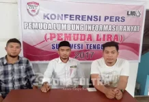 Pemuda Lira Sultra Harapkan ASN Jaga Netralitas di Kampanye Akbar Pemuda Lira Sultra Harapkan ASN Jaga Netralitas di Kampanye Akbar