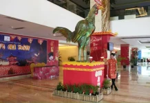 Tembang Kenangan Dari Christine Panjaitan Bakal Meriahkan Perayaan Imlek di Grand Clarion hotel Tembang Kenangan Dari Christine Panjaitan Bakal Meriahkan Perayaan Imlek di Grand Clarion hotel